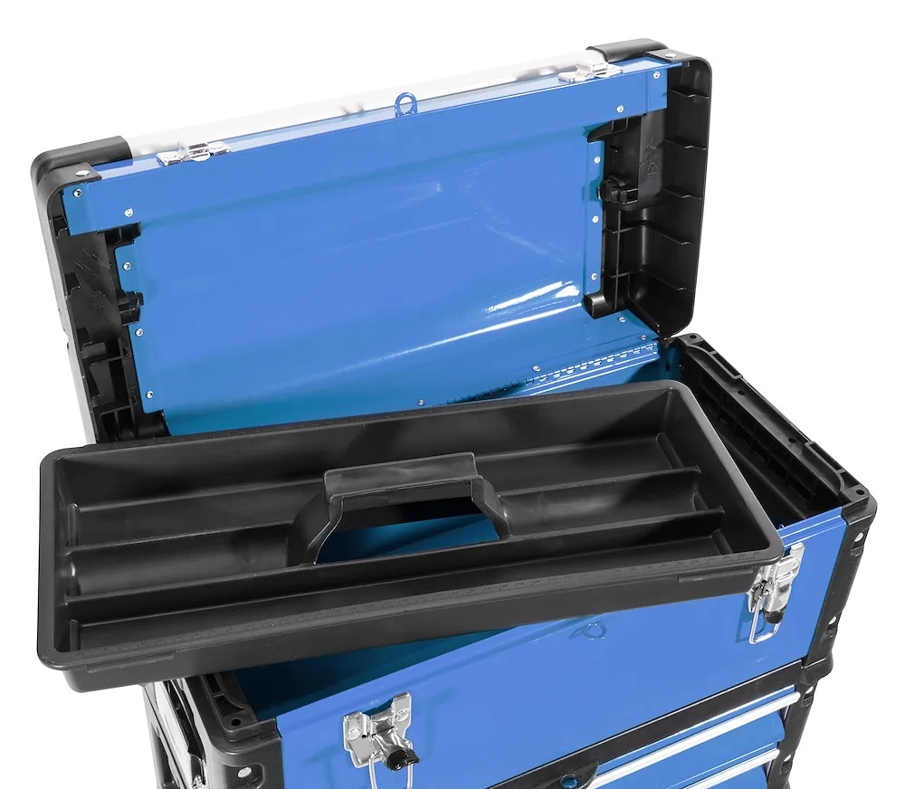 Werkzeugtrolley GWZT 2/1,