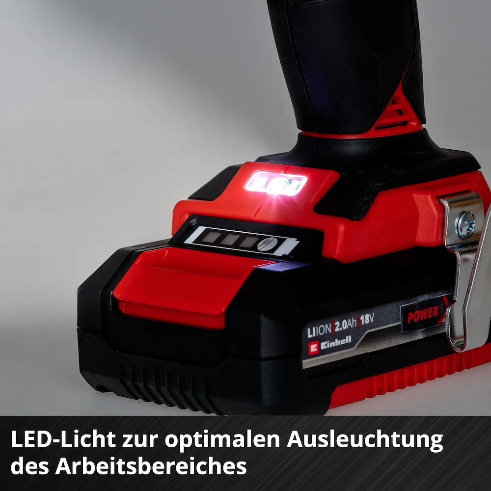 Akku-Schlagbohrschrauber