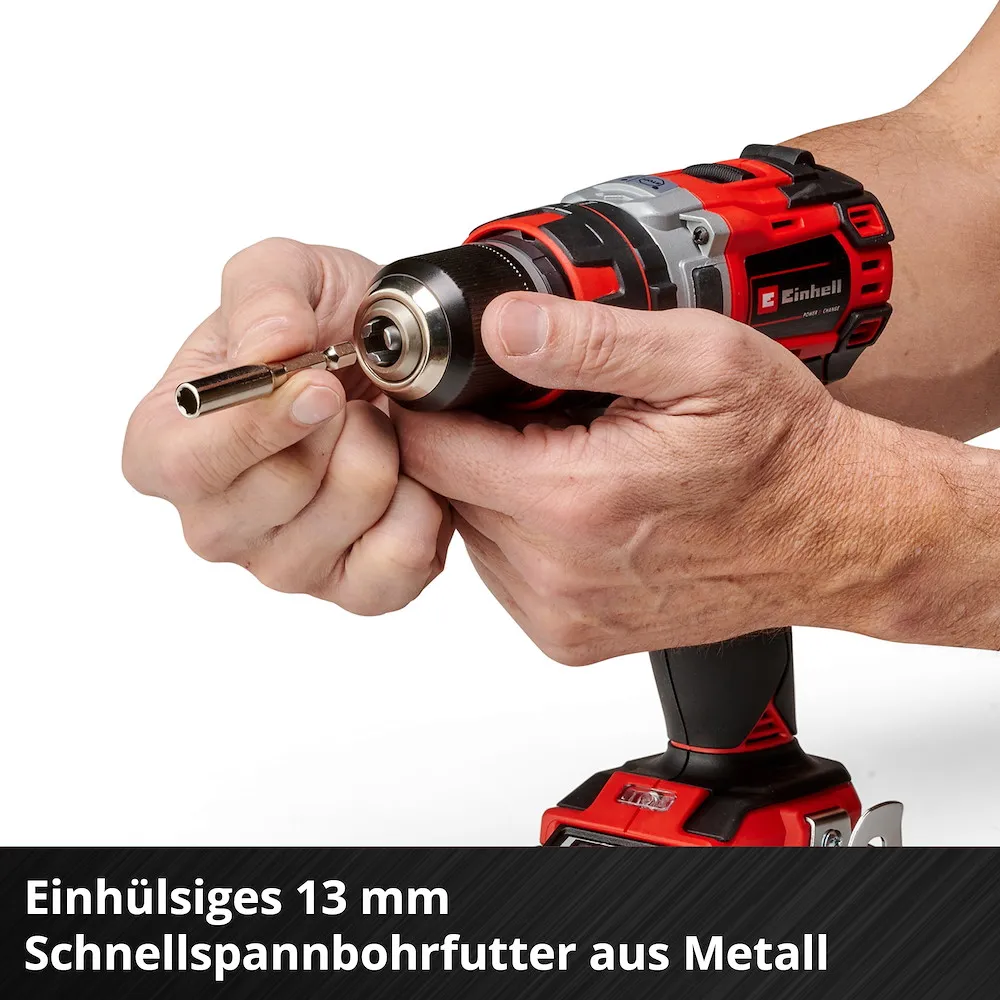 Akku-Schlagbohrschrauber