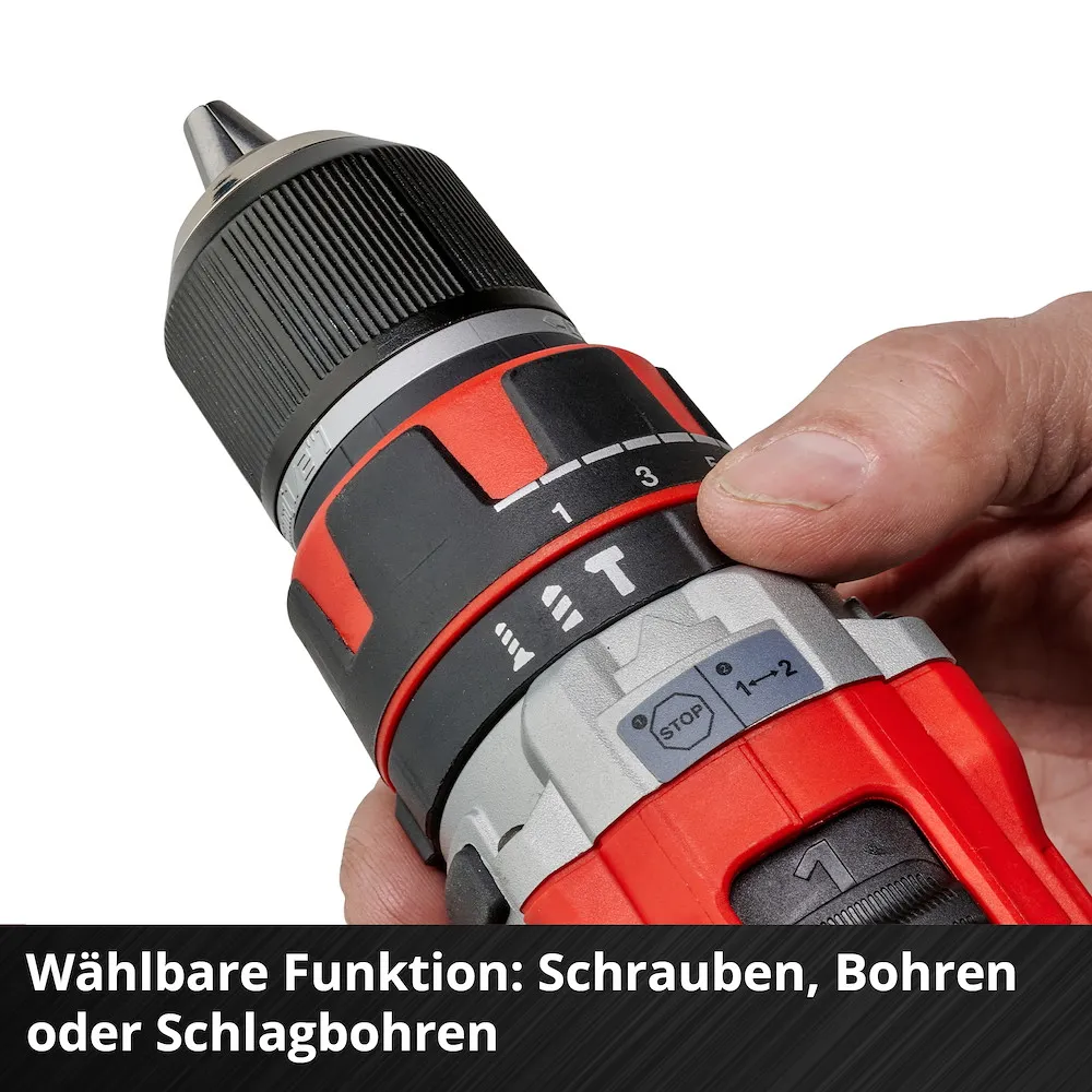 Akku-Schlagbohrschrauber