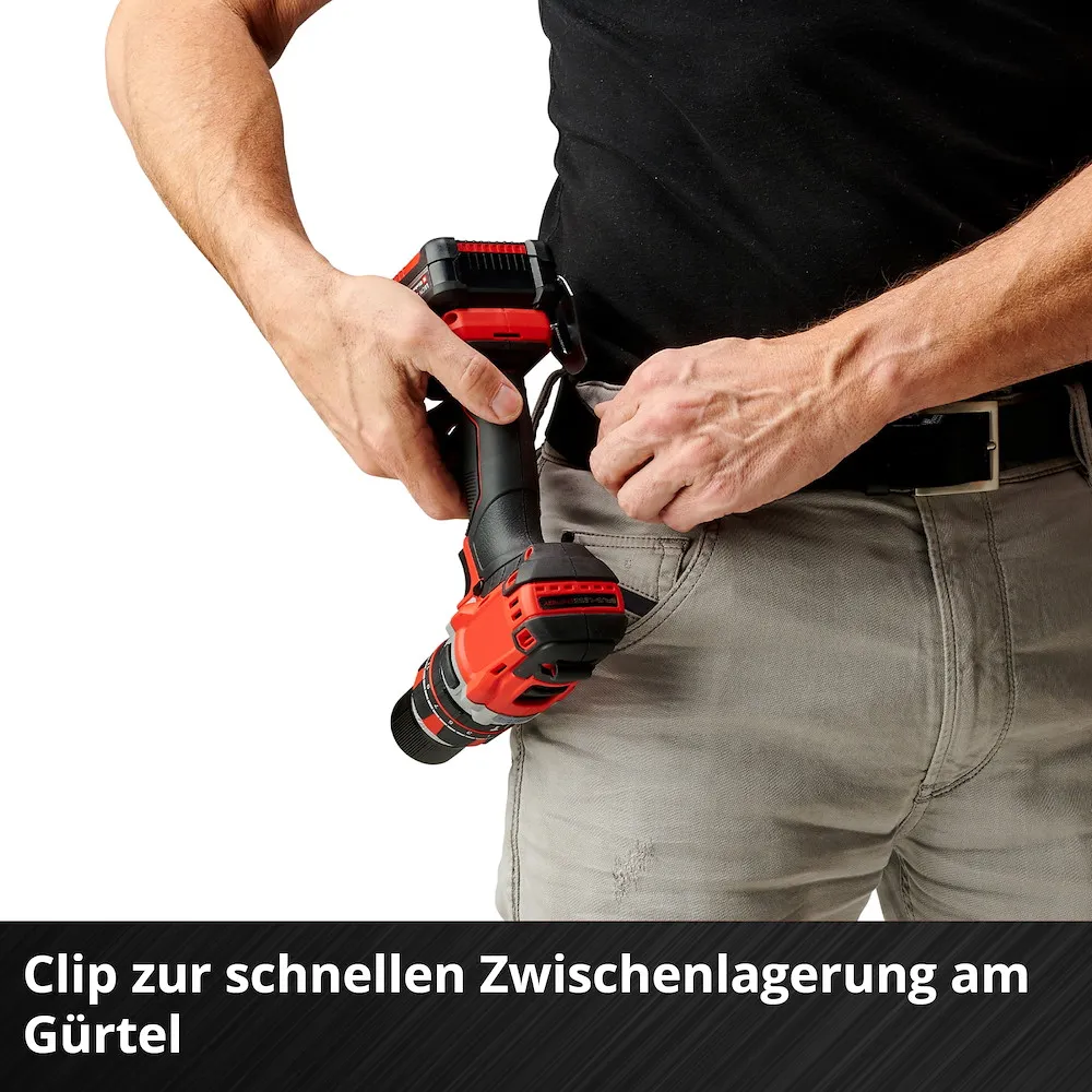 Akku-Schlagbohrschrauber