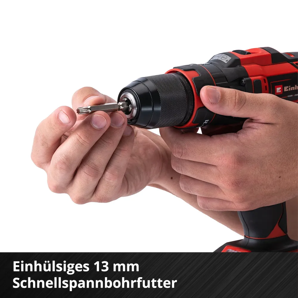 Akku-Schlagbohrschrauber