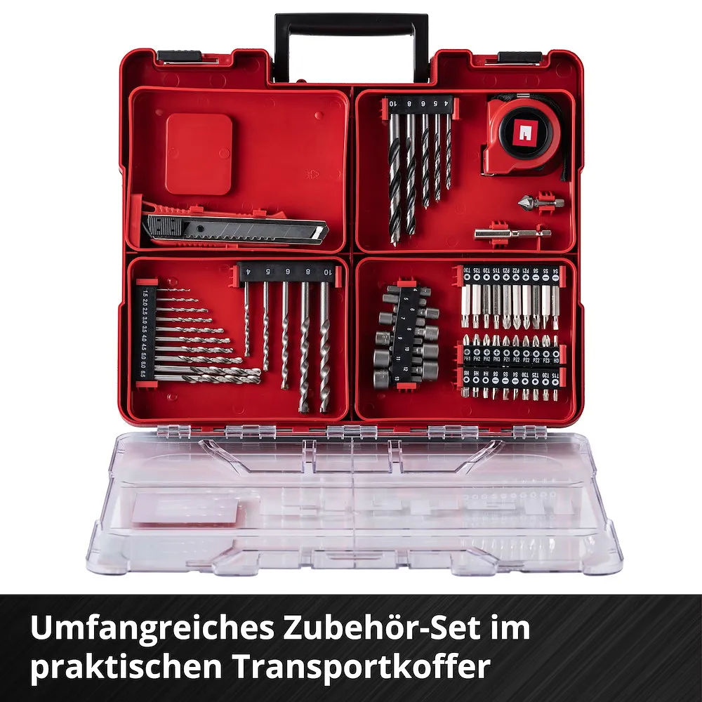 Akku-Schlagbohrschrauber
