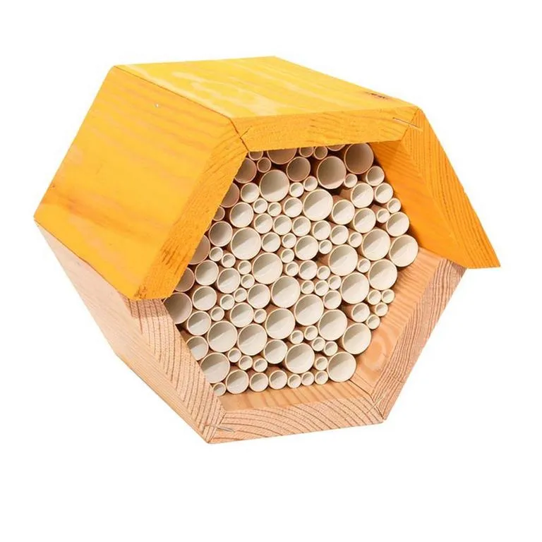 Bienenhaus sechseckig