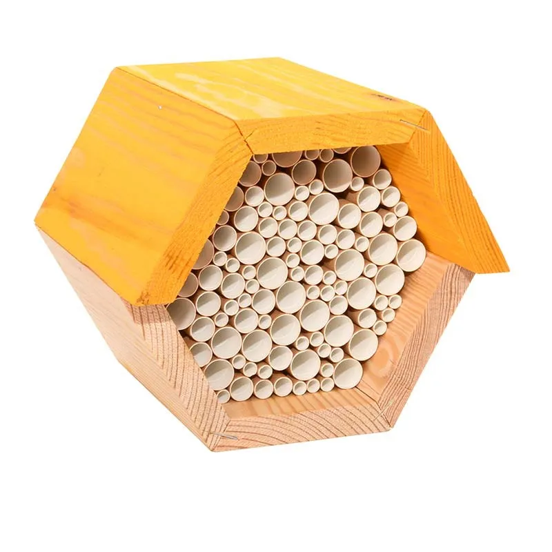 Bienenhaus sechseckig
