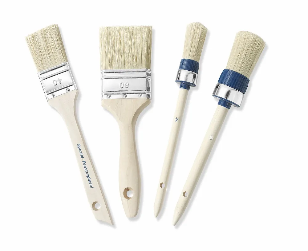 Pinsel-Set, 4-teilig