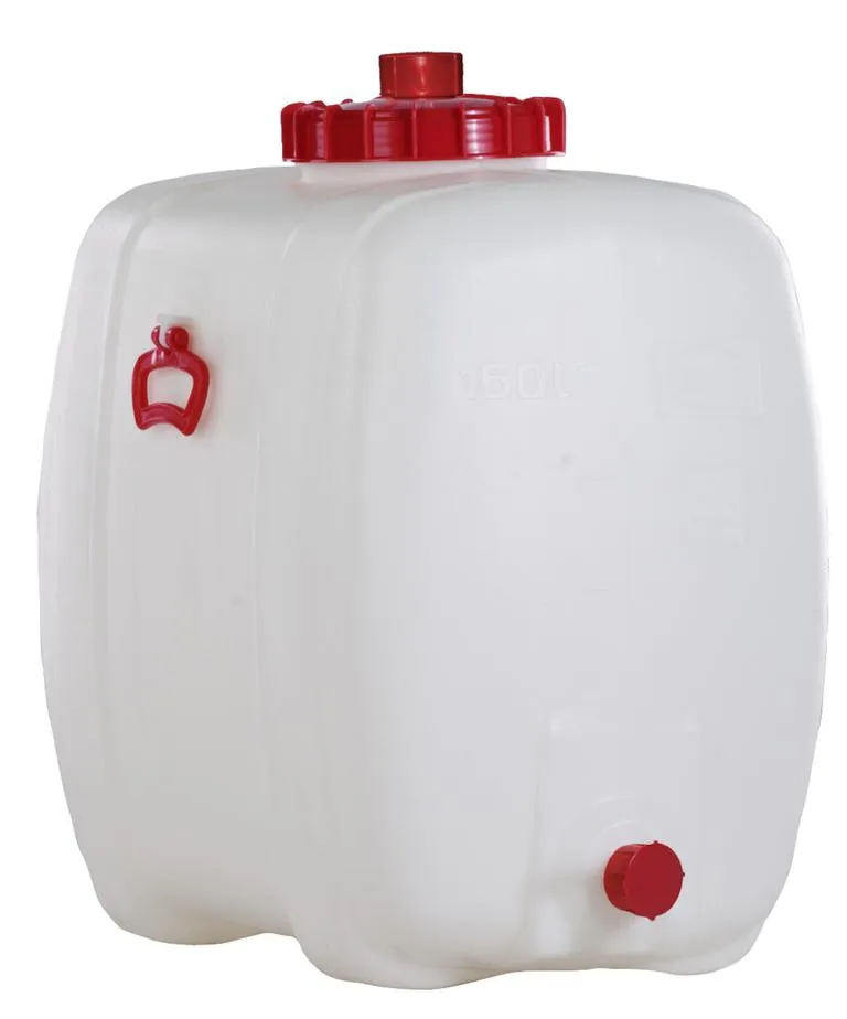 Universalfass oval 60 Liter