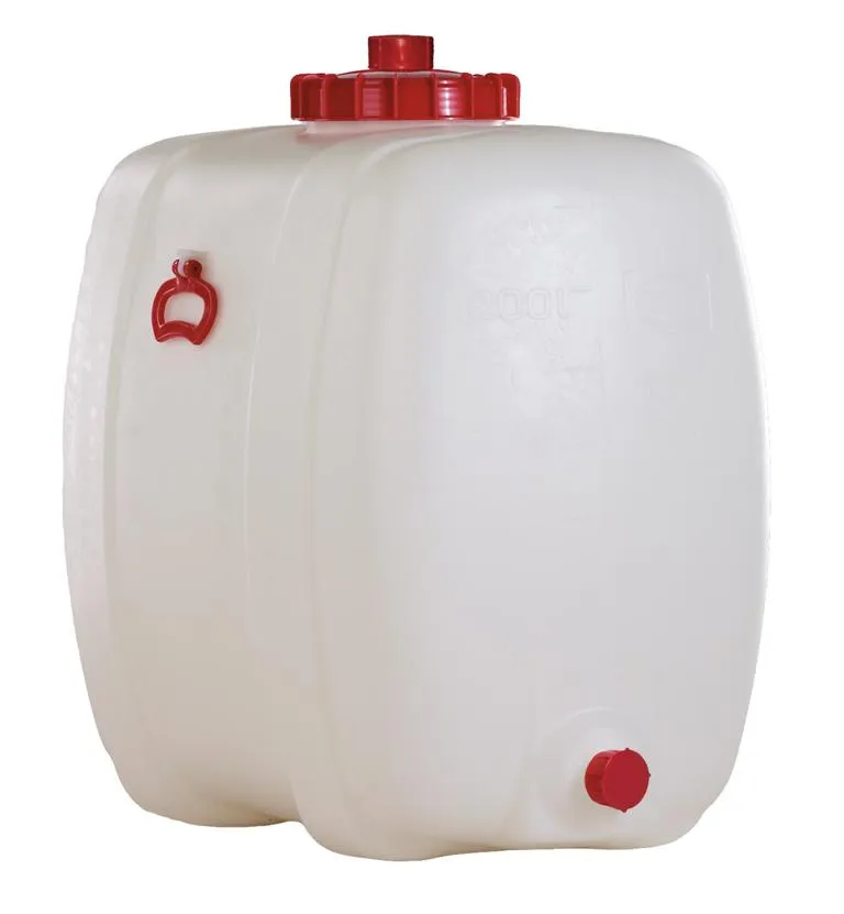 Universalfass oval 60 Liter