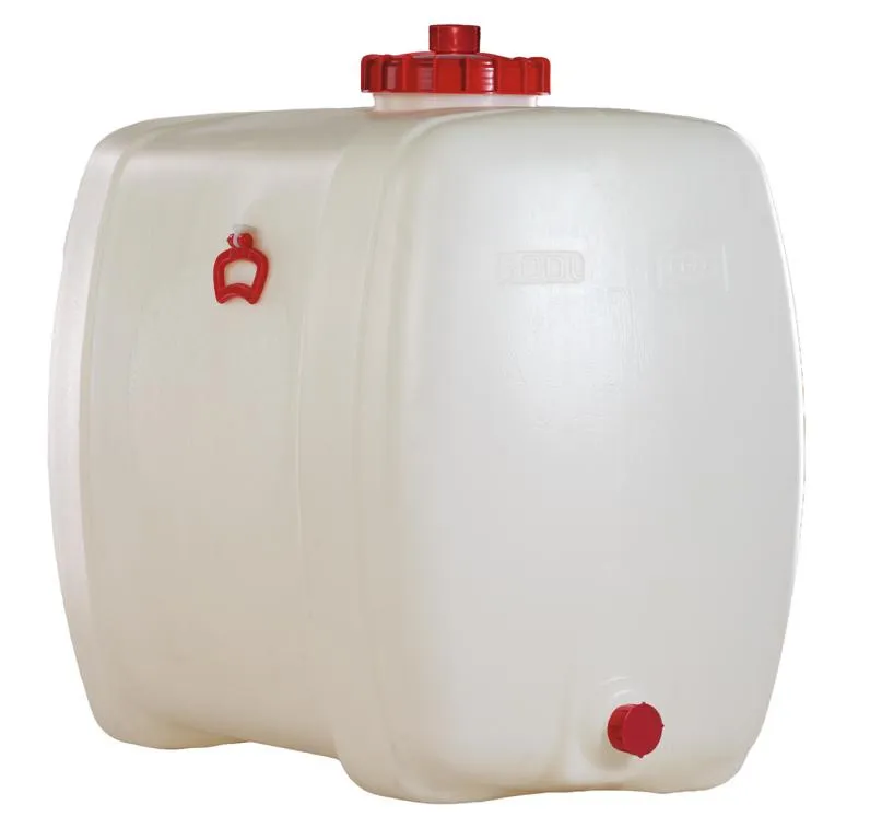 Universalfass oval 60 Liter