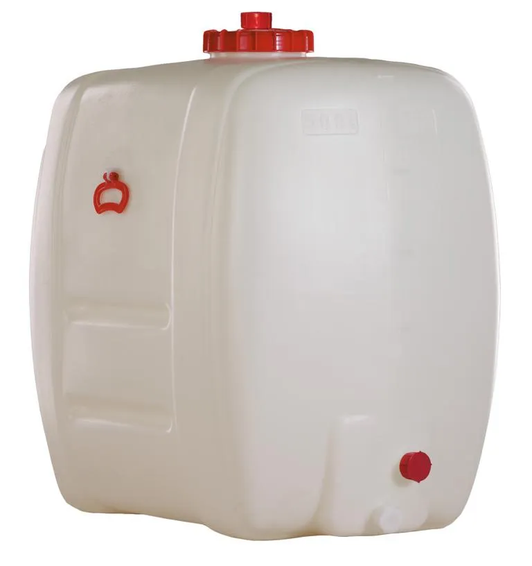 Universalfass oval 60 Liter
