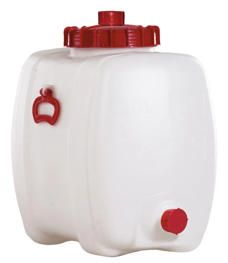 Universalfass oval 60 Liter