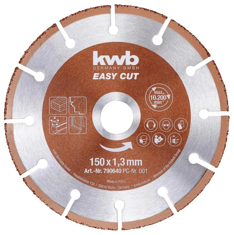 EASY-CUT HM Trennscheibe