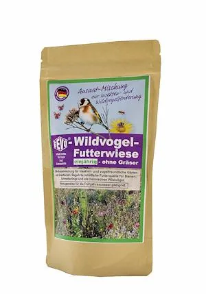 GEVO-Wildvogel-Futterwiese
