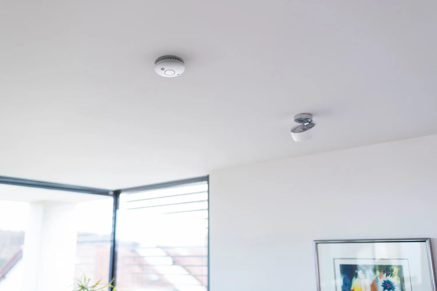 WIFI Rauch-/Hitzewarnmelder