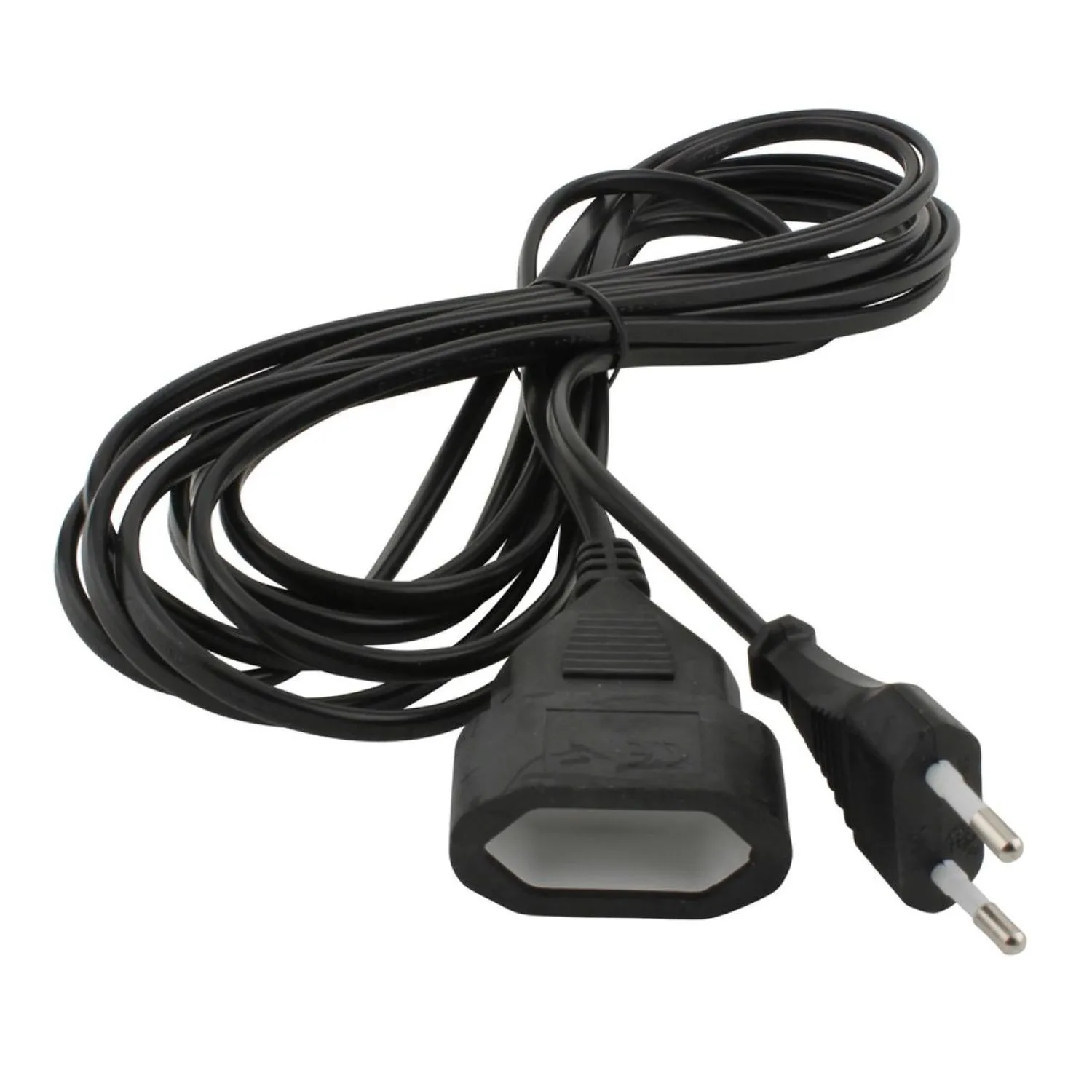 Euro-Verl&auml;ngerung m. Stecker