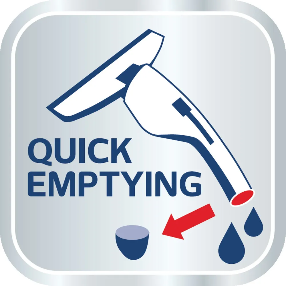 Fenster- und Badsauger Nemo