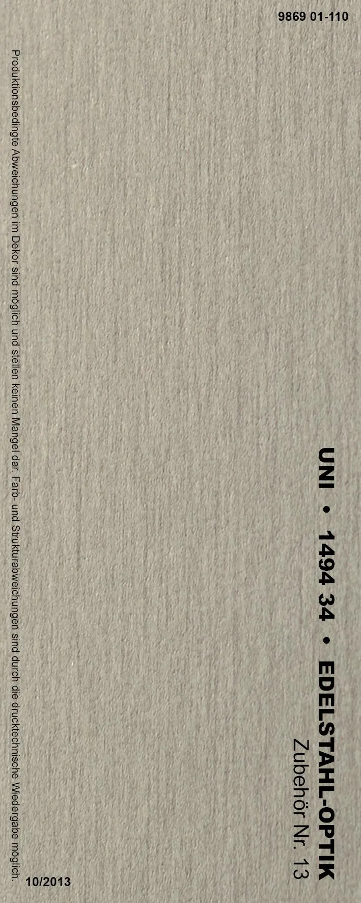 Stecksockelleiste Design 58 C