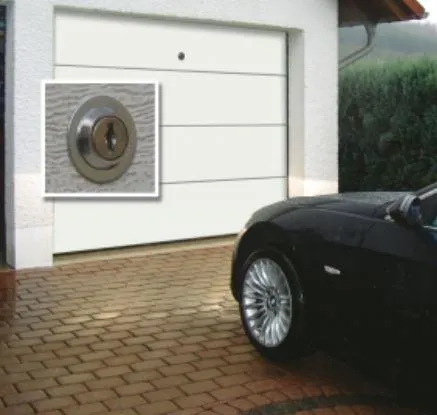 Notentriegelungsschloss