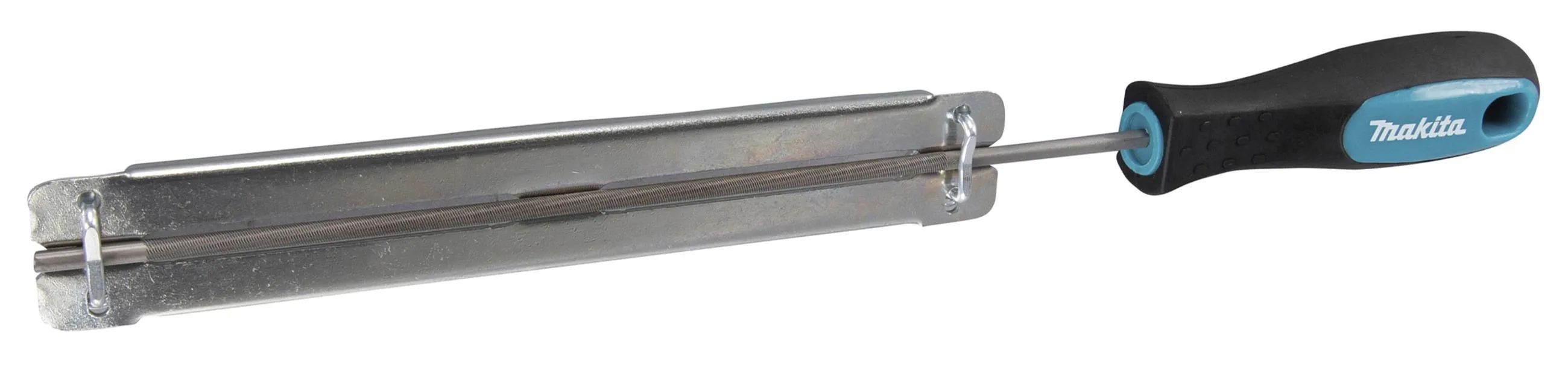 Feilenhalter m. Feile 4,5mm