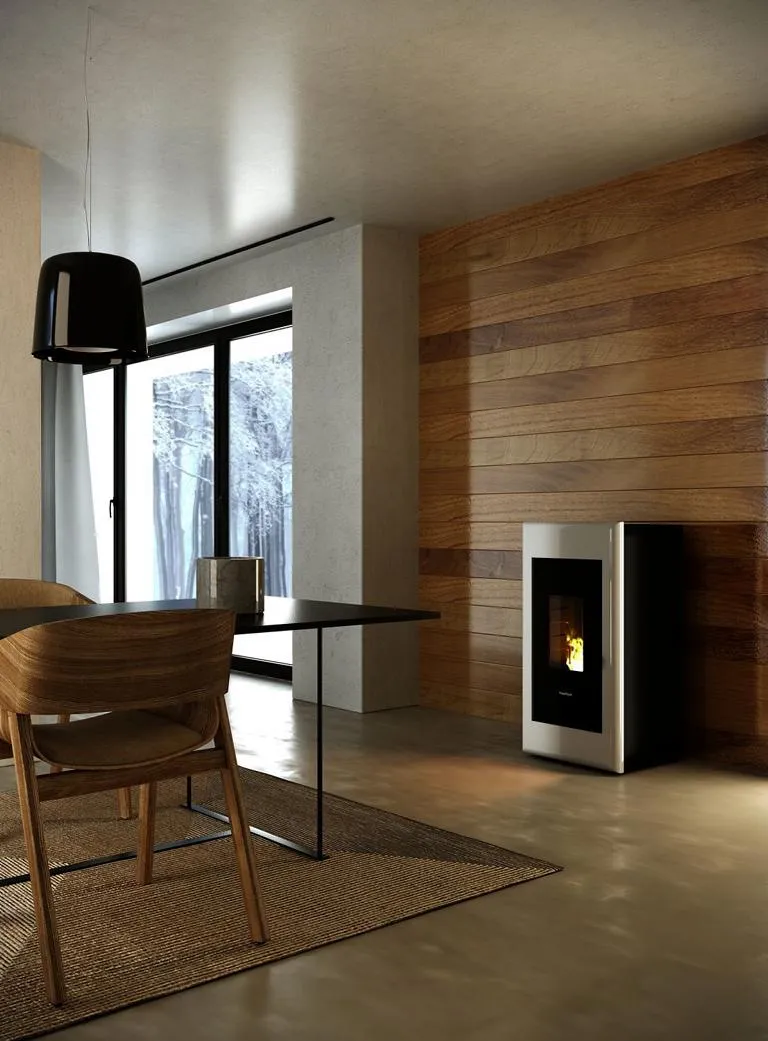 Pelletofen ONE AIRTIGHT