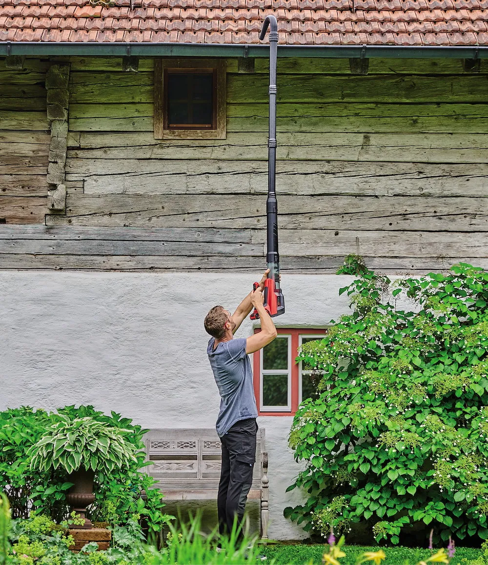 Akku-Laubbl&auml;ser GP-LB 18/200