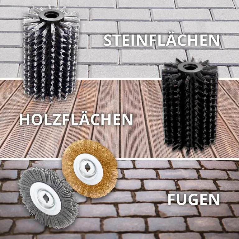 Universalb&uuml;rste GUB 500
