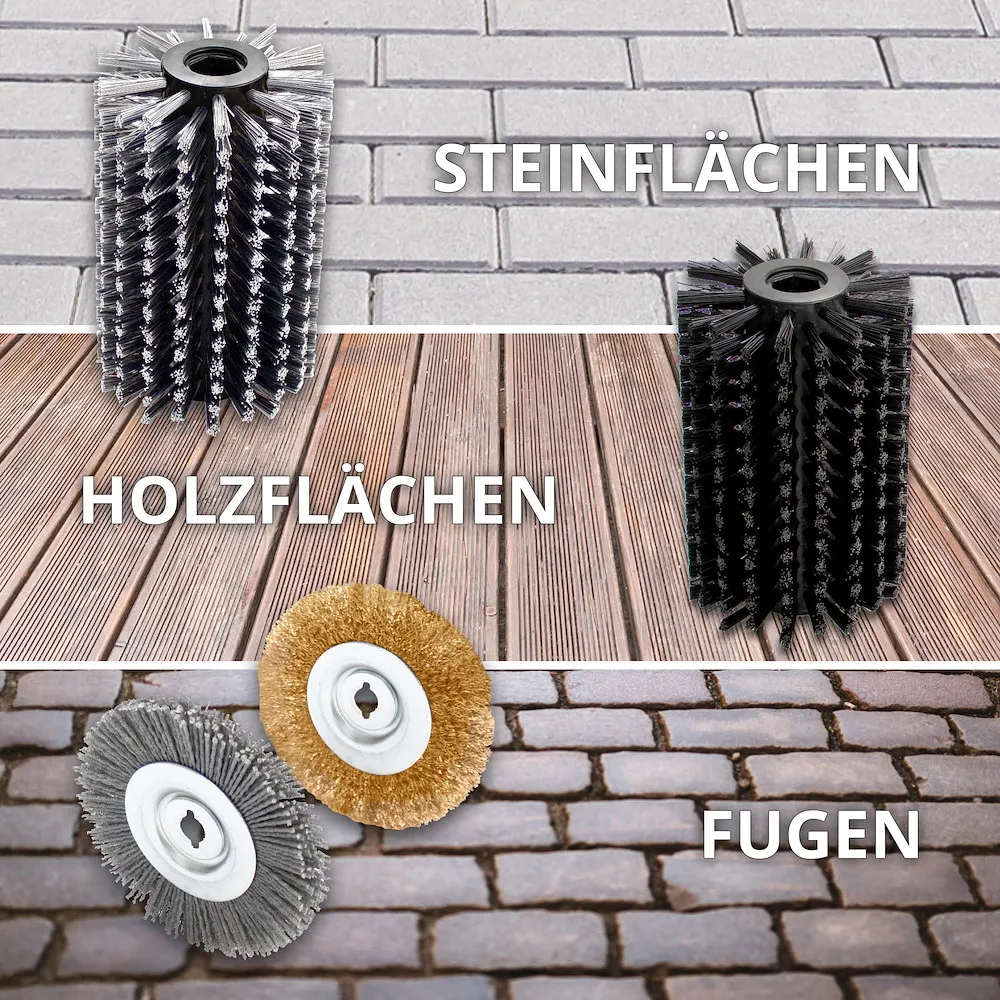 Universalb&uuml;rste GUB 500