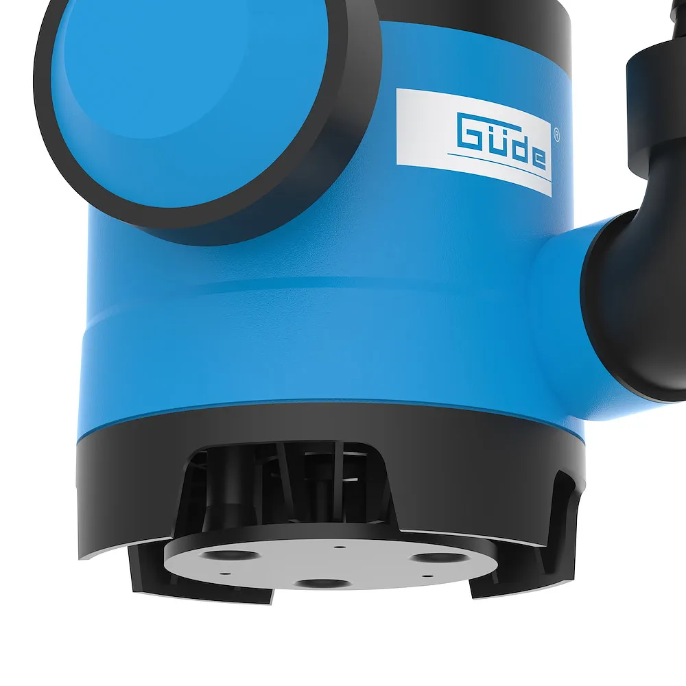 Schmutzwassertauchpumpe