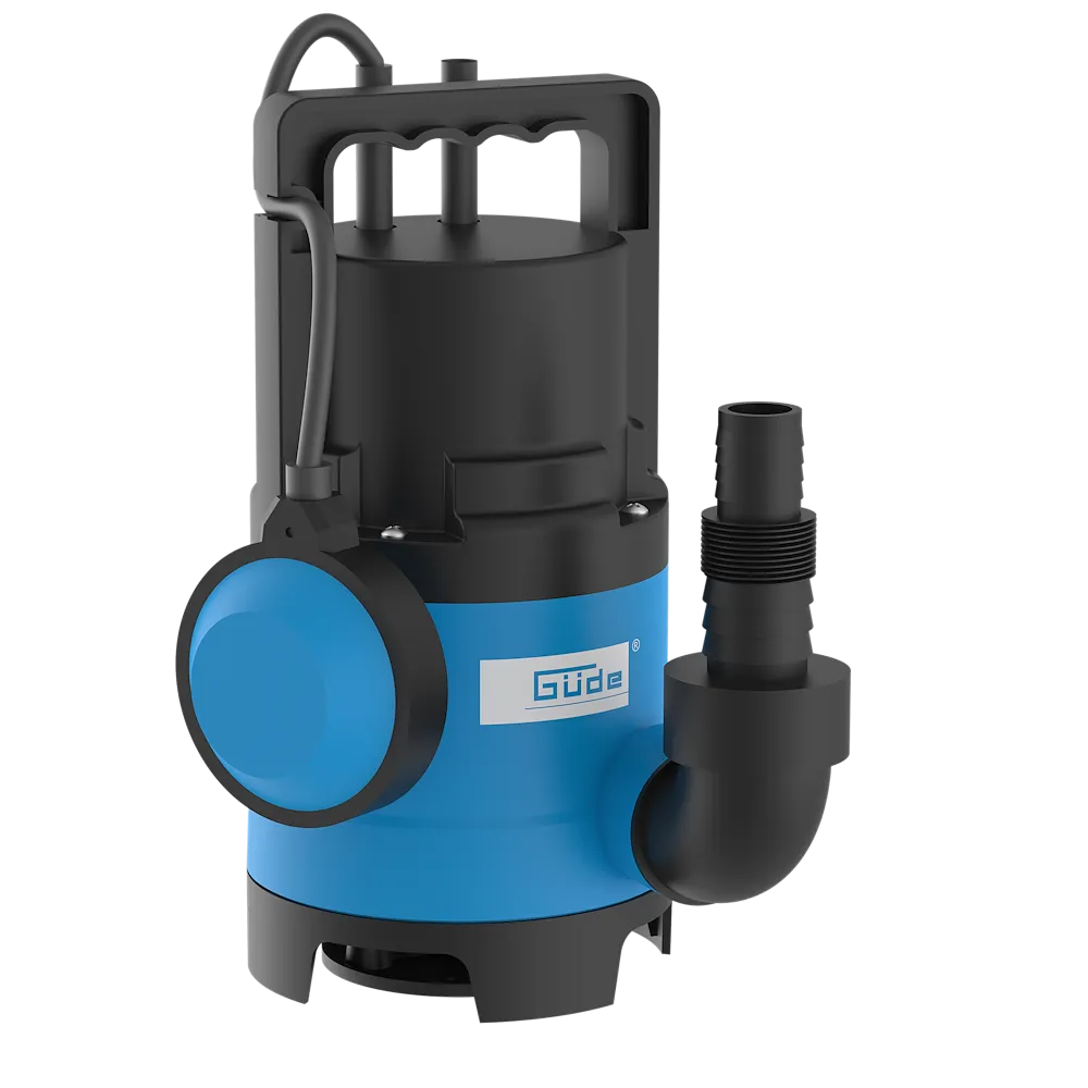 Schmutzwassertauchpumpe