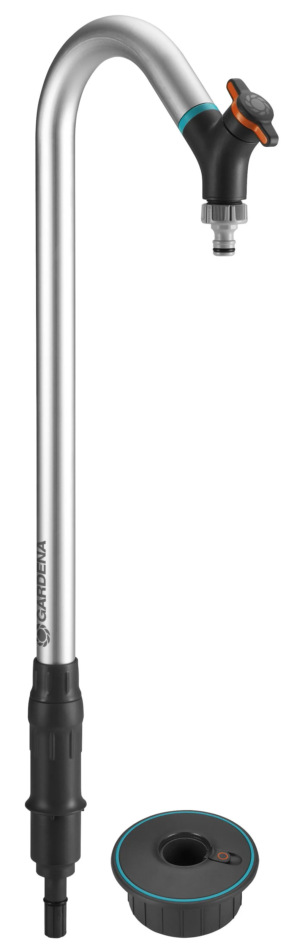 Sprinklersystem Pipeline