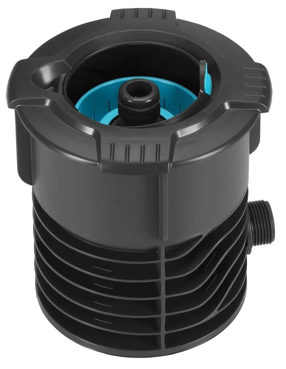 Sprinklersystem Anschlussdose