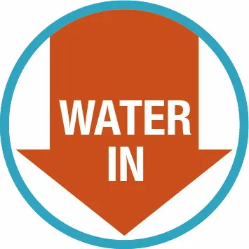 Sprinklersystem Anschlussdose