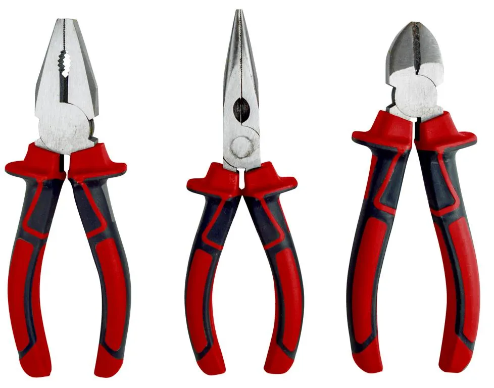Zangenset 3-tlg.
