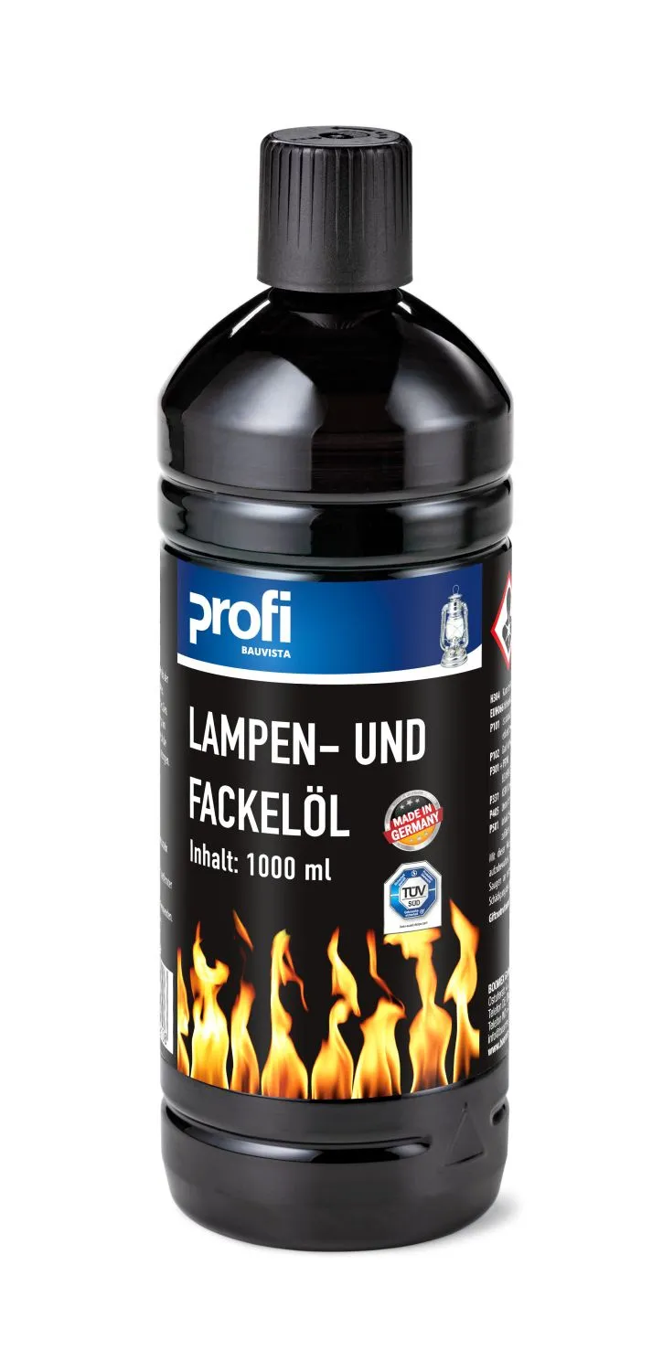 PROFI Lampen&ouml;l neutral 1L