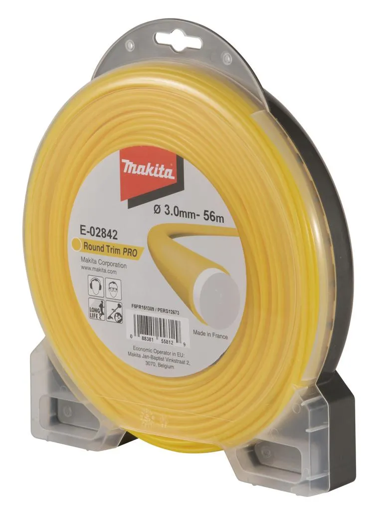 M&auml;hfaden rund 3,0mmx56m