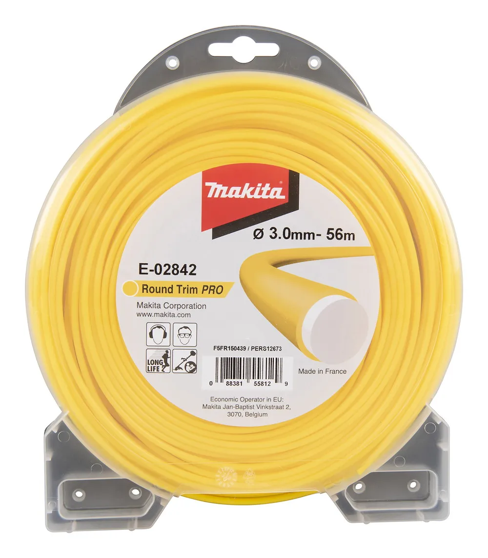 M&auml;hfaden rund 3,0mmx56m