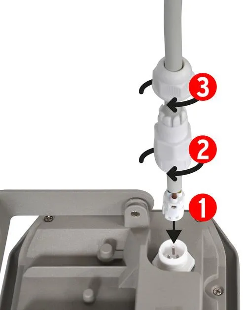 LED Strahler AL 2050