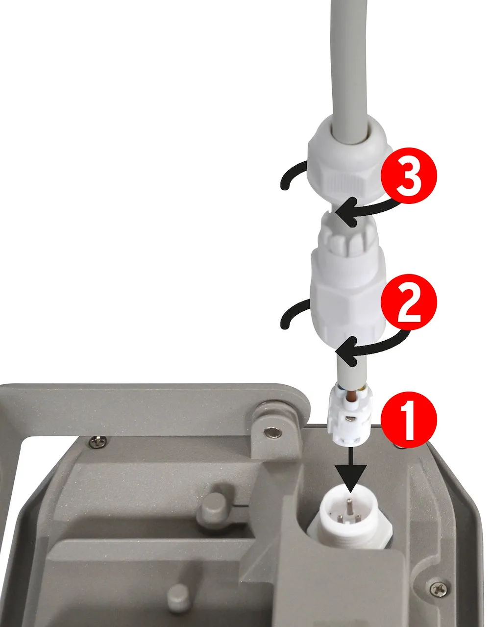 LED Strahler AL 2050