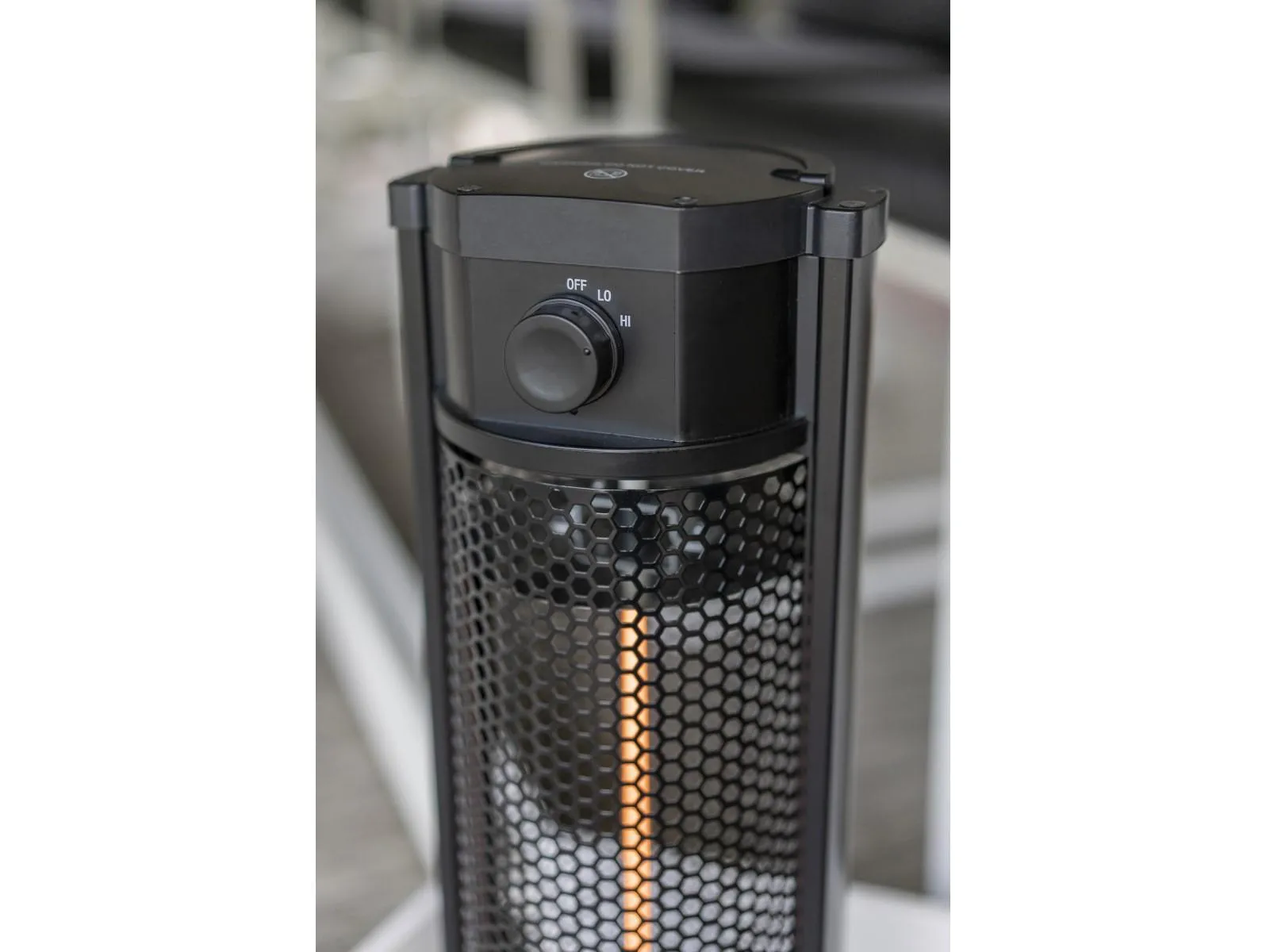 Untertisch-Carbon-Heizer, 2St.