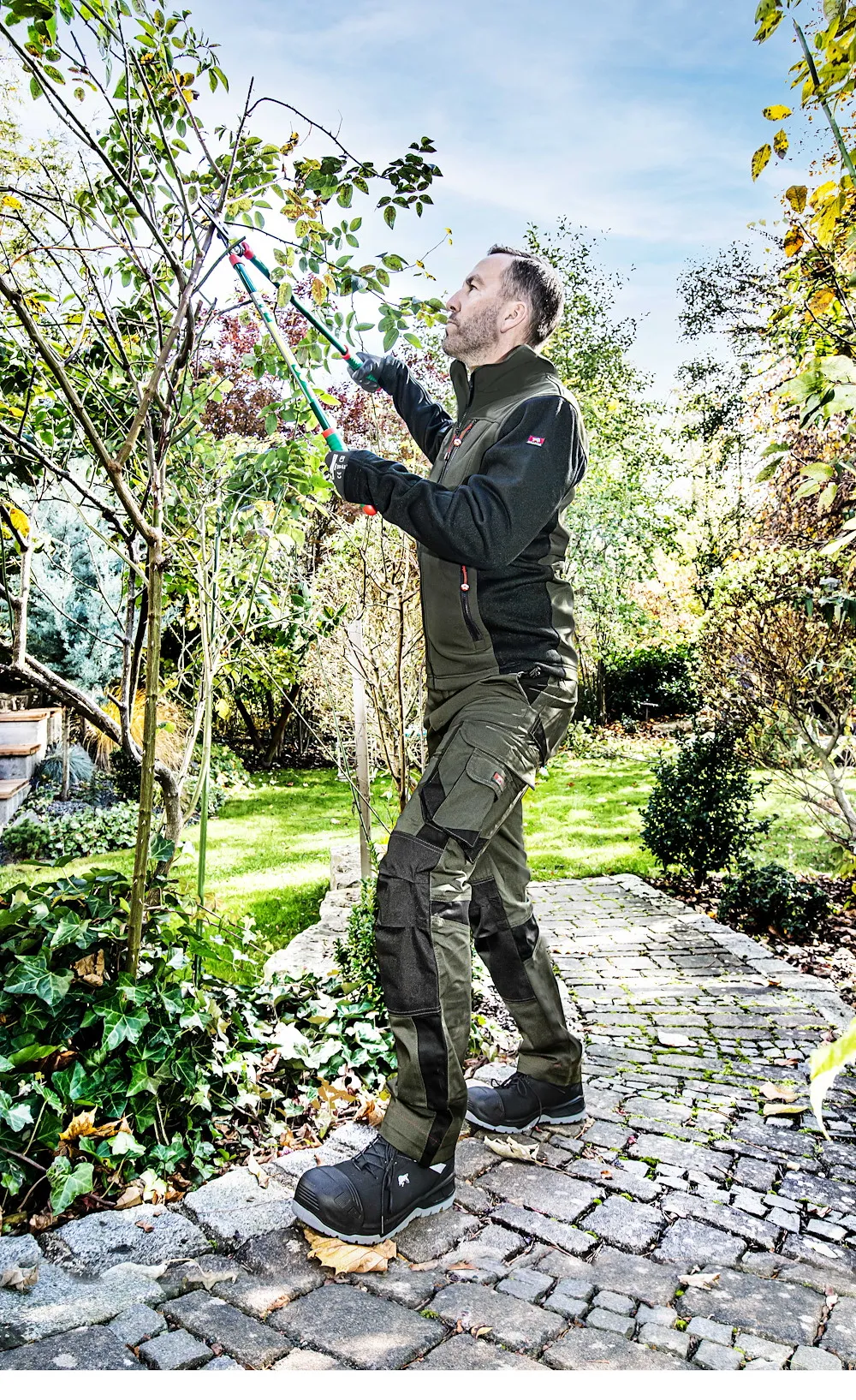 2924, Sicherh-Schuh POWERX S3