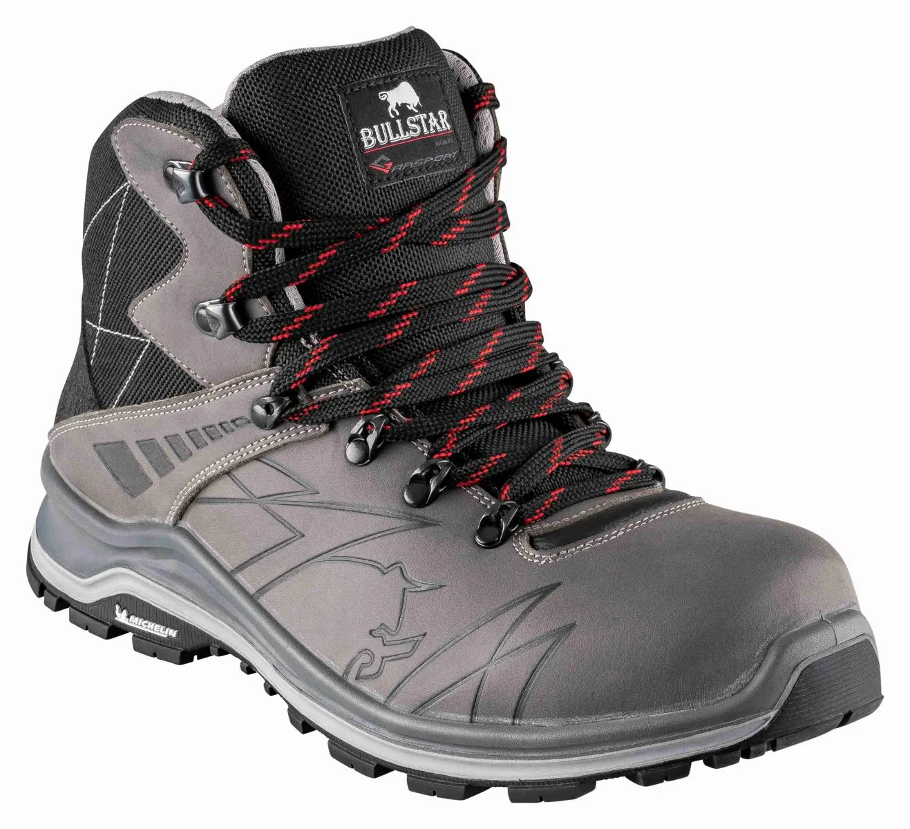 2911, Sich.Stiefel TURBO S3