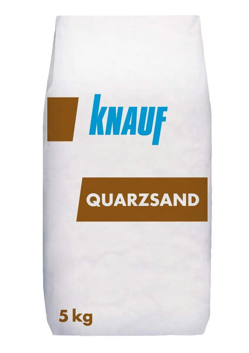 Quarzsand 5 kg