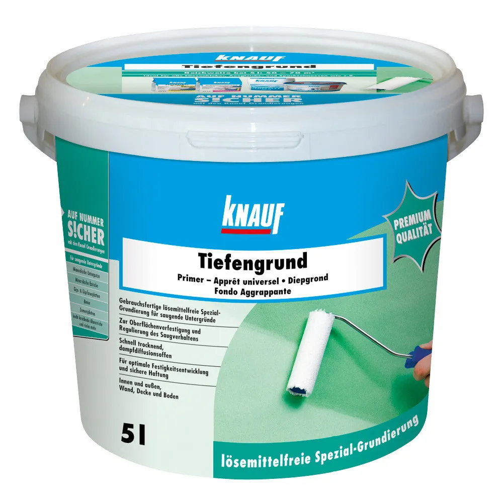 Tiefengrund 5 L