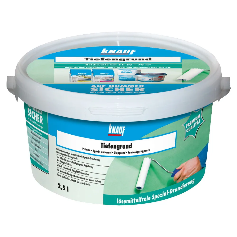Tiefengrund 2,5 L
