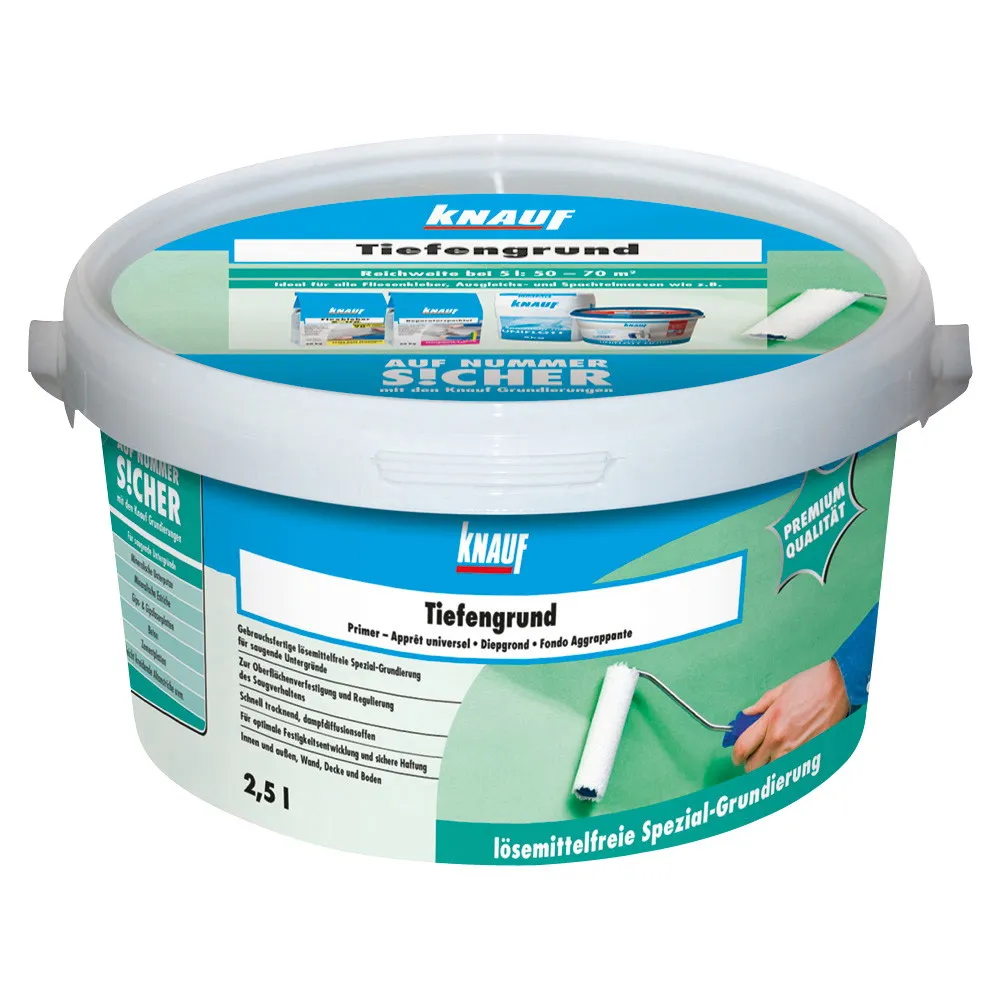 Tiefengrund 2,5 L