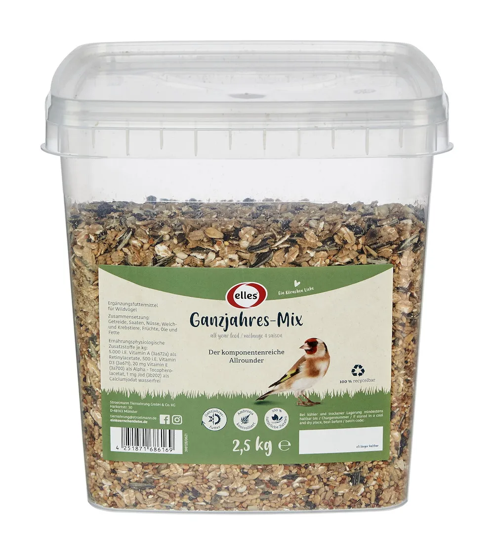 elles Ganzjahres-Mix 2,5kg