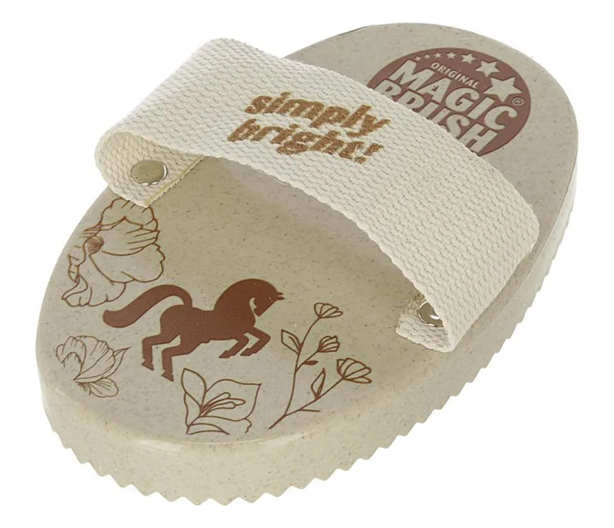 Magic Brush Kunststoffstriegel