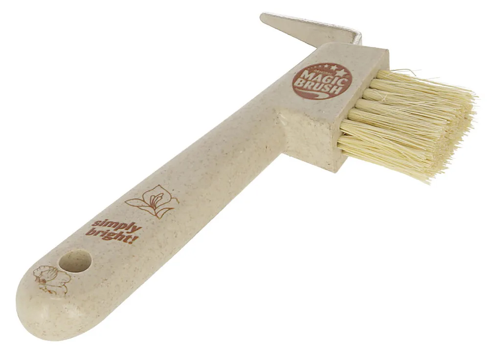 Magic Brush Hufauskratzer