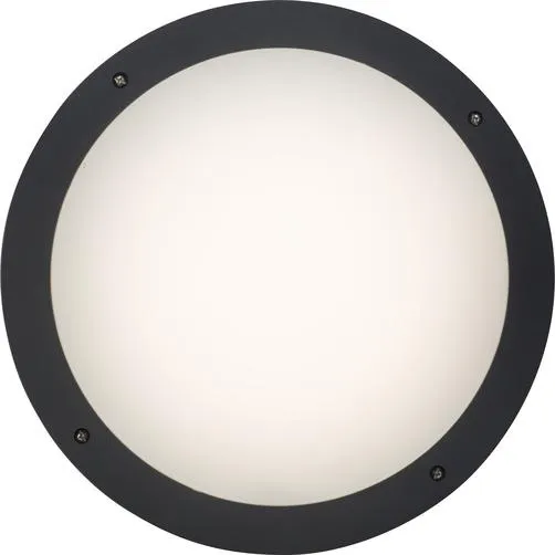 Medway A-Wandl LED, anthr.
