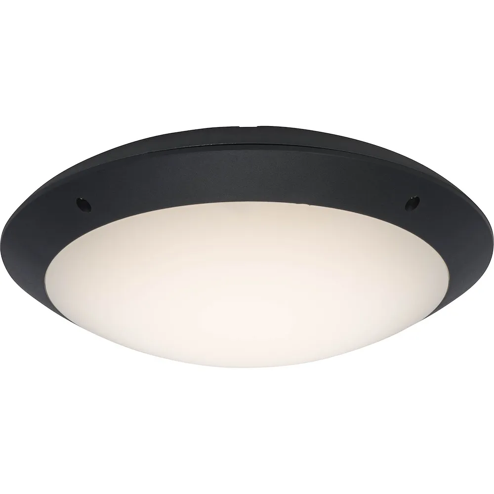 Medway A-Wandl LED, anthr.